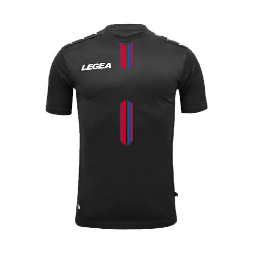 Legea Amburgo Shirt Black Blue