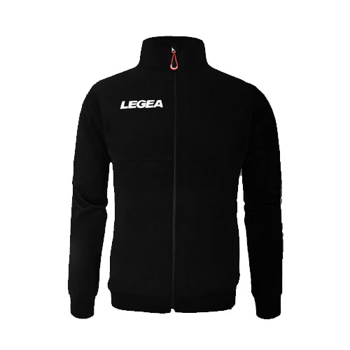 Legea Cuba Tracksuit Top Black