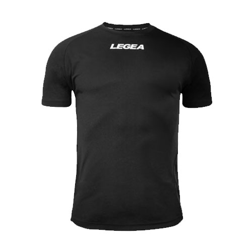Legea Lipsia Shirt Black