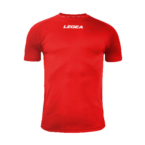 Legea Lipsia Shirt Red