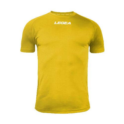 Legea Lipsia Shirt Yellow