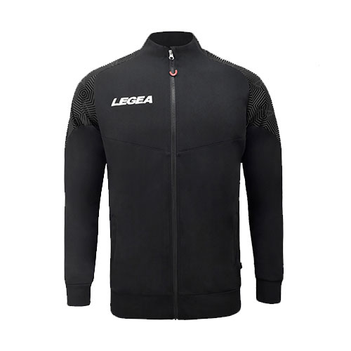 Legea Manila Tracksuit Top Black