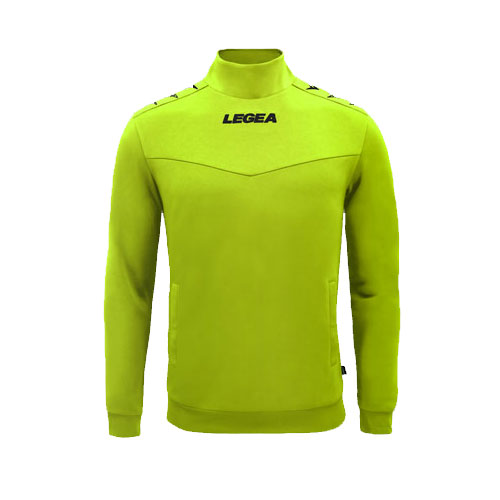Legea Montana Sweatshirt Yellow Fluo