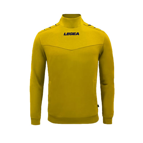 Legea Montana Sweatshirt Yellow Legea Montana Sweatshirt Yellow