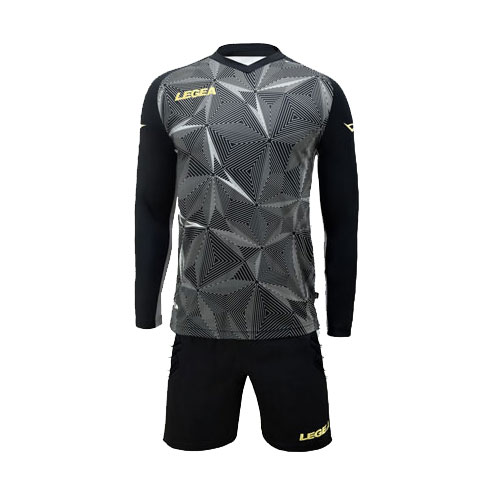 Legea Rostov Goalkeepet Kit Black