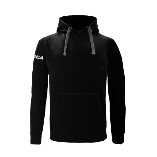 Legea Spalato Hoodie Black