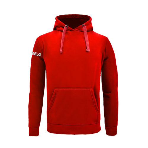 Legea Spalato Hoodie Red Legea Spalato Hoodie Red