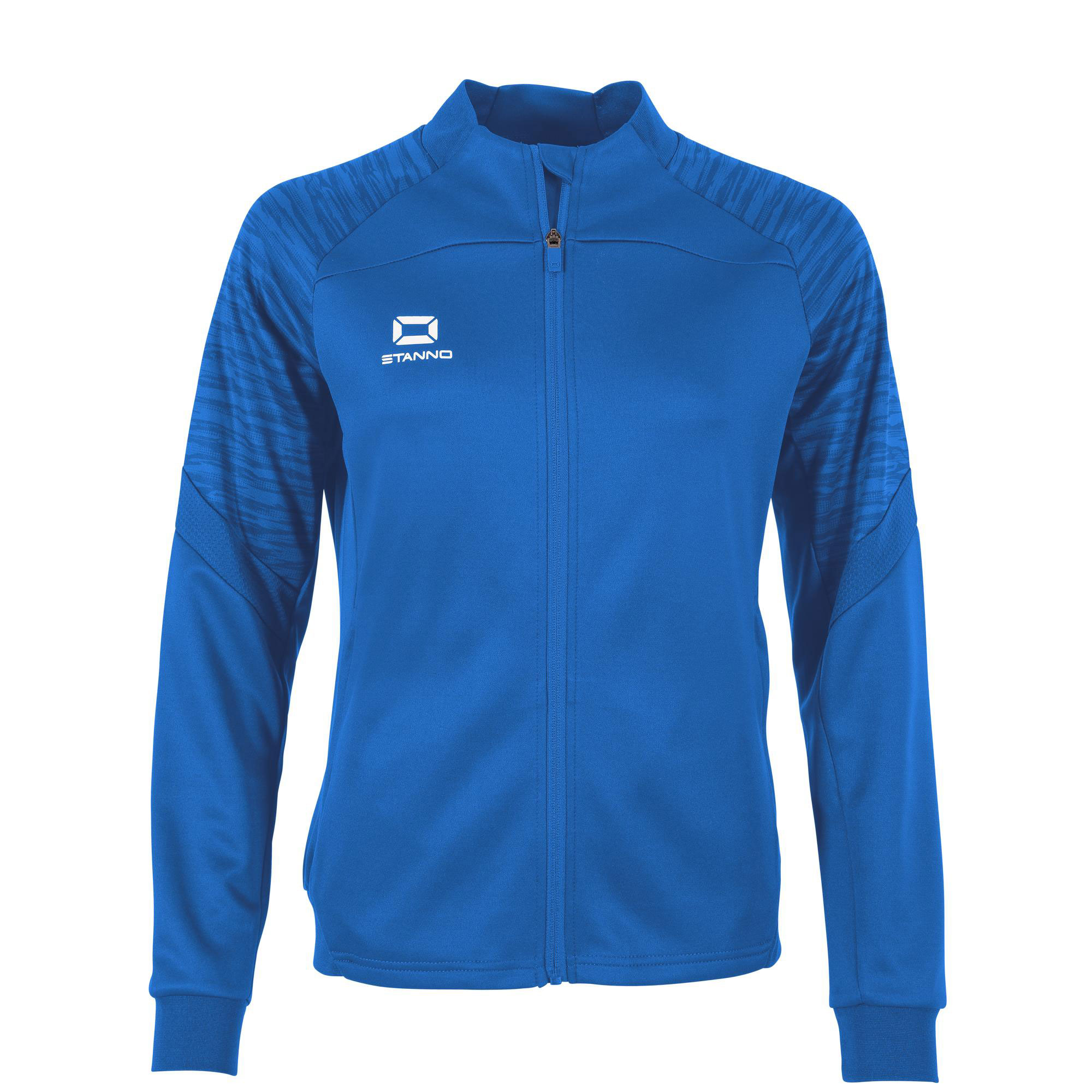 Stanno Bolt Ladies Tracksuit Top Blue