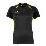 Black/Yellow