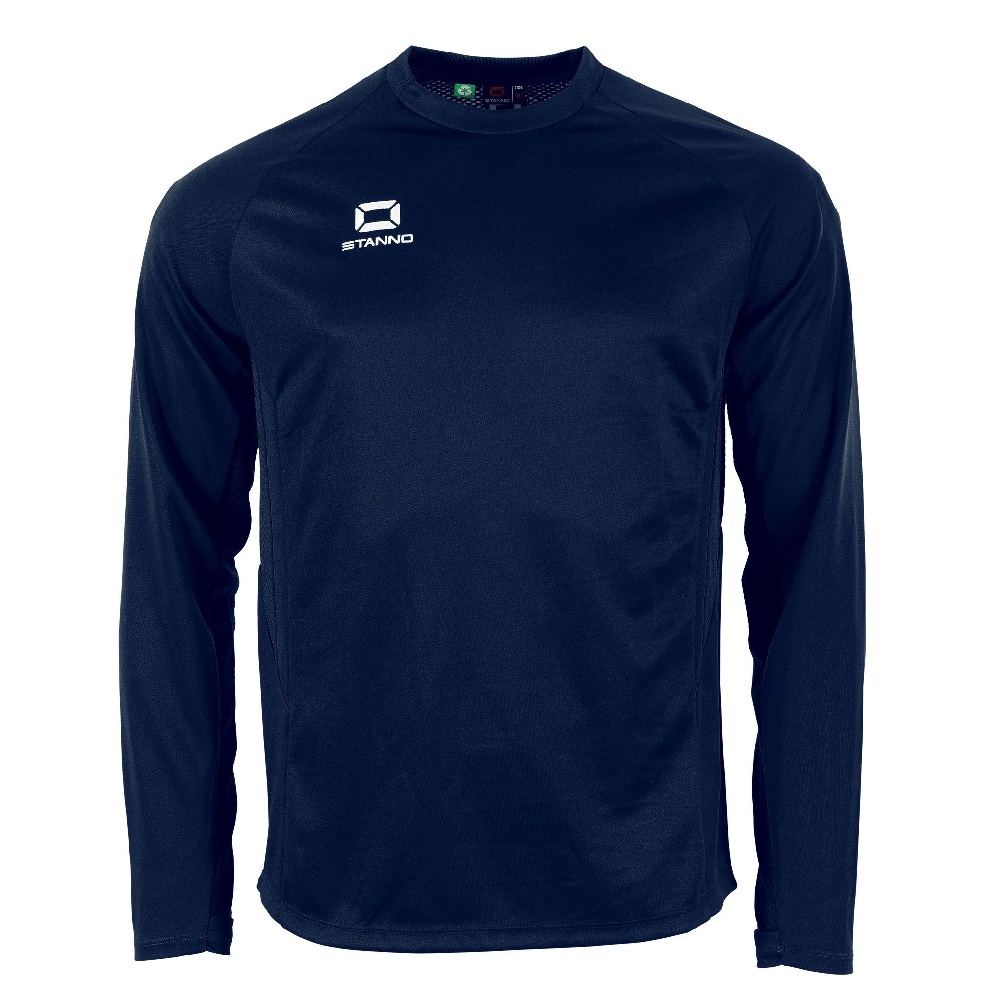 Stanno Stadio Round Neck Sweatshirt Navy
