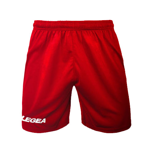 Legea Taipei Shorts Red