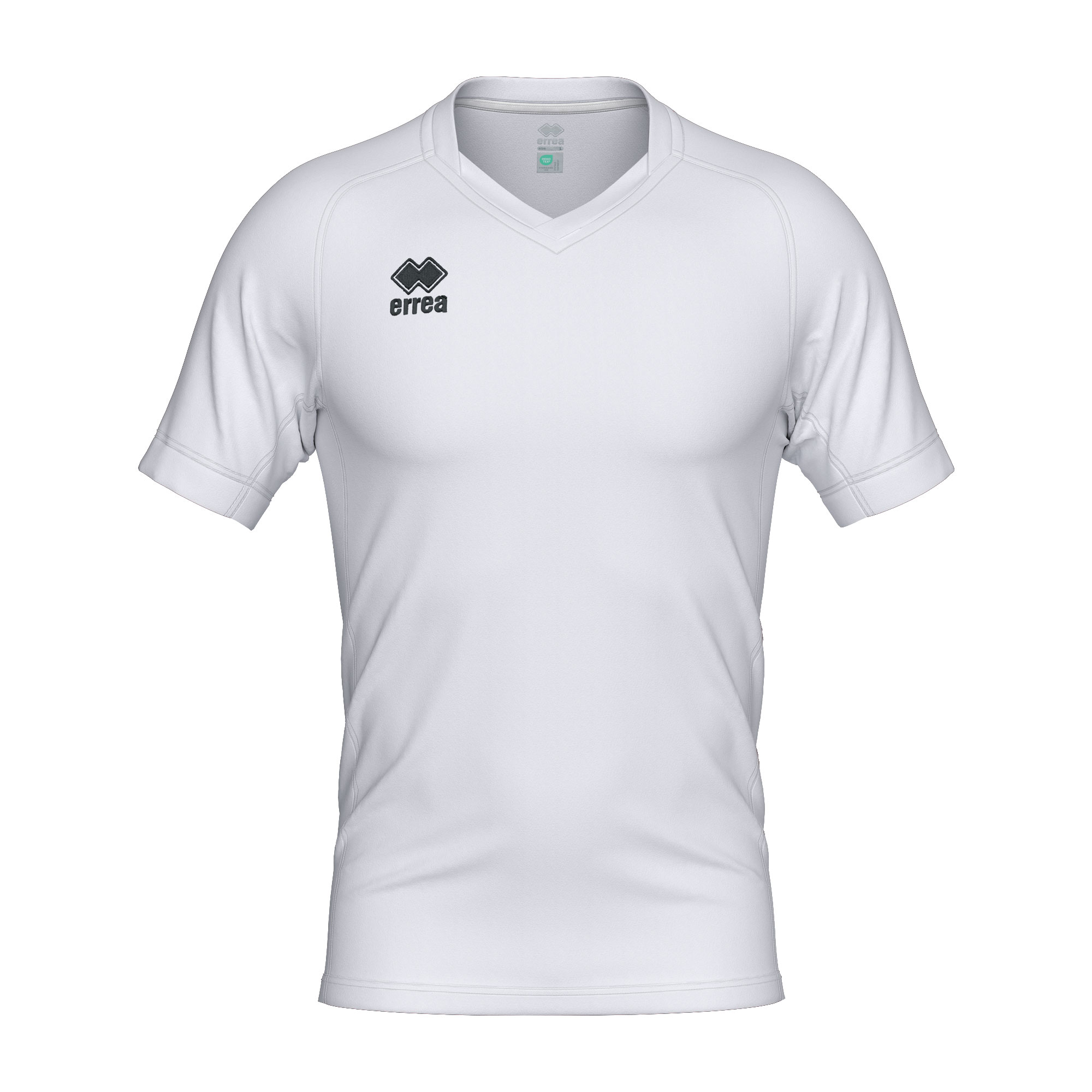 Errea Erby Rugby Shirt White