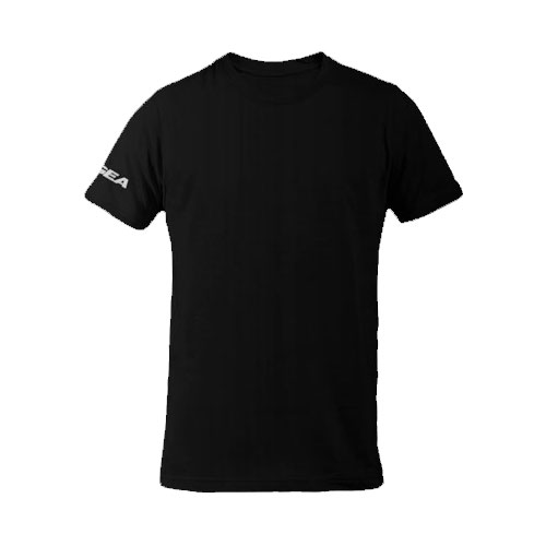 Legea Aria T Shirt Black