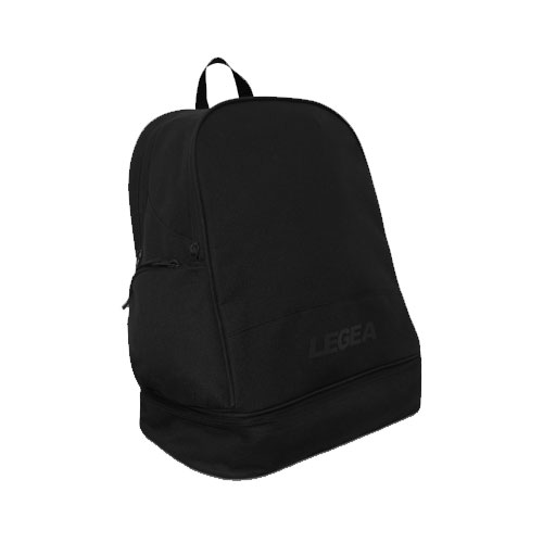 Legea Bari Rucksack Black