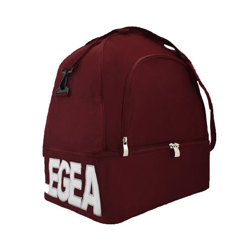 Legea Borsa Oristano Bag Maroon Legea Borsa Oristano Bag Maroon