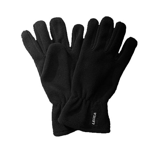 Legea Guanto Force Gloves Black