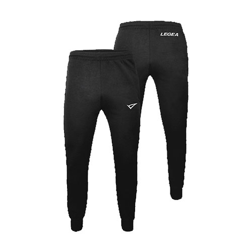 Legea Kobe Tracksuit Bottoms Black
