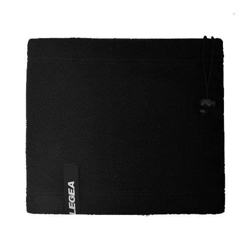 Legea Master Neckwarmer Black