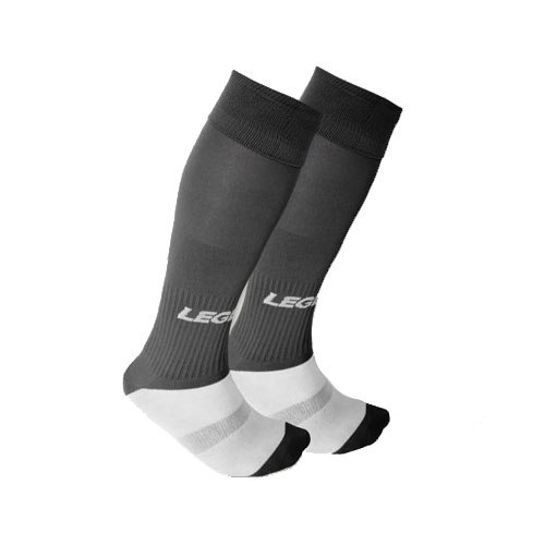 Legea Mondial Football Socks Dark Grey