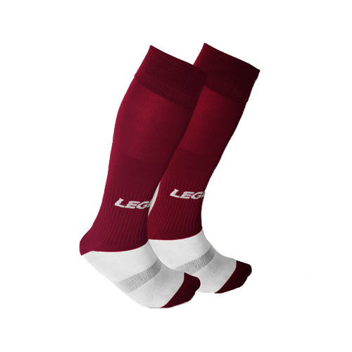 Legea Mondial Football Socks Maroon