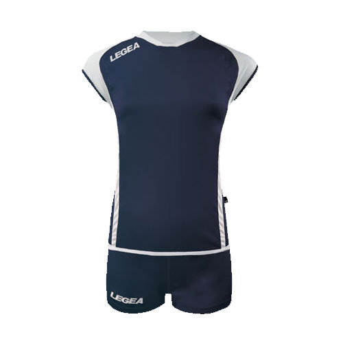Legea Pechino Volleyball Kit Navy White Legea Pechino Volleyball Kit Navy White