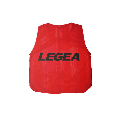 Legea Promo Bib Red Legea Promo Bib Red
