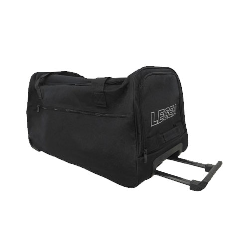 Legea Salerno Trolley Bag Black