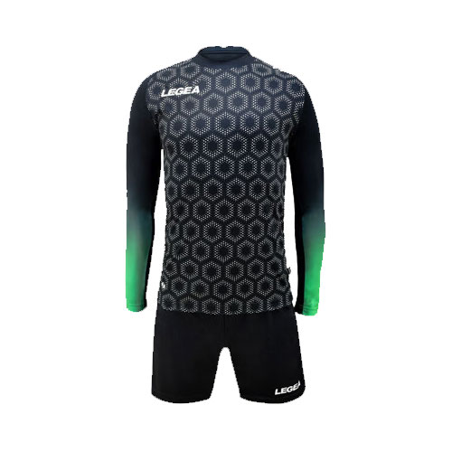 Legea San Memes Goalkeeper Kit Black