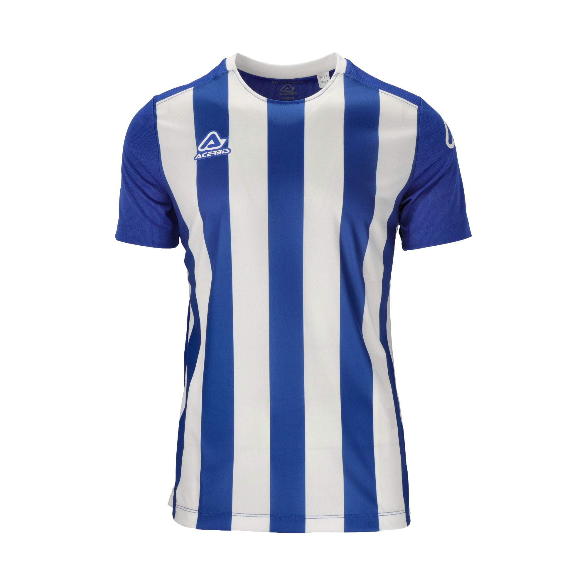 Acerbis Artemiz Shirt Blue White Acerbis Artemiz Shirt Blue White