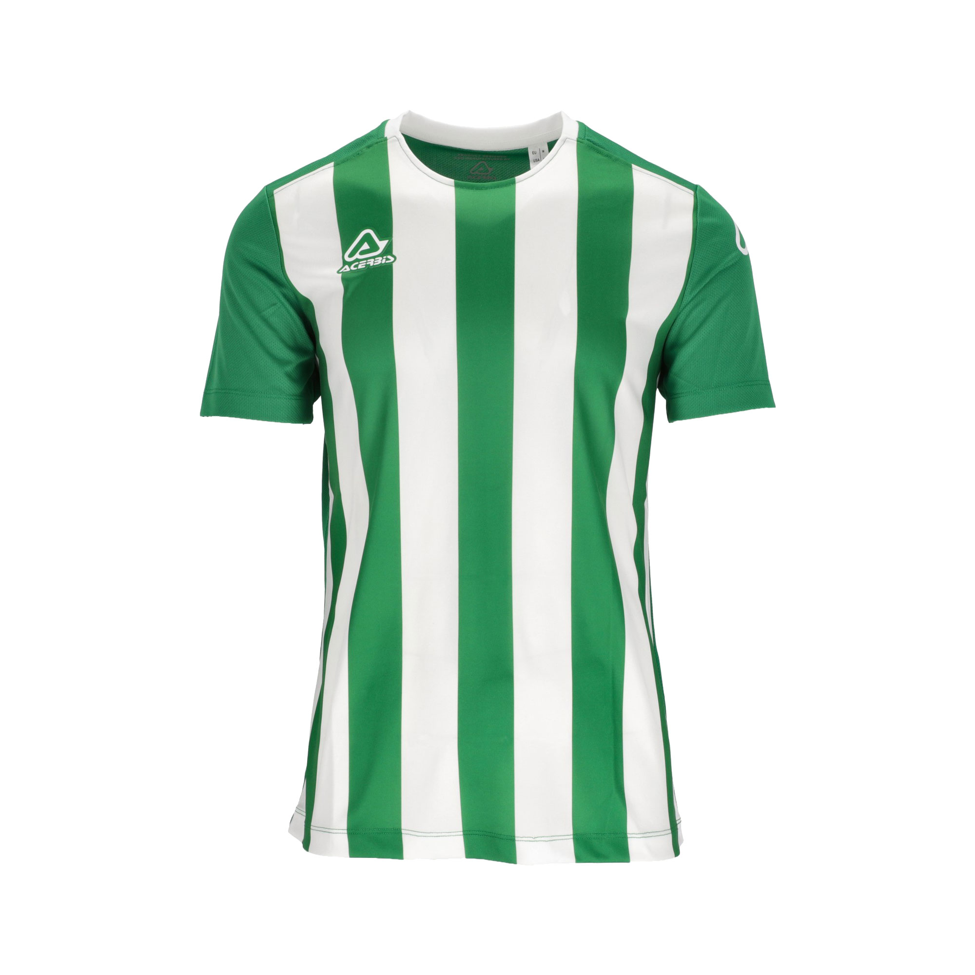 Acerbis Artemiz Shirt Green White Acerbis Artemiz Shirt Green White