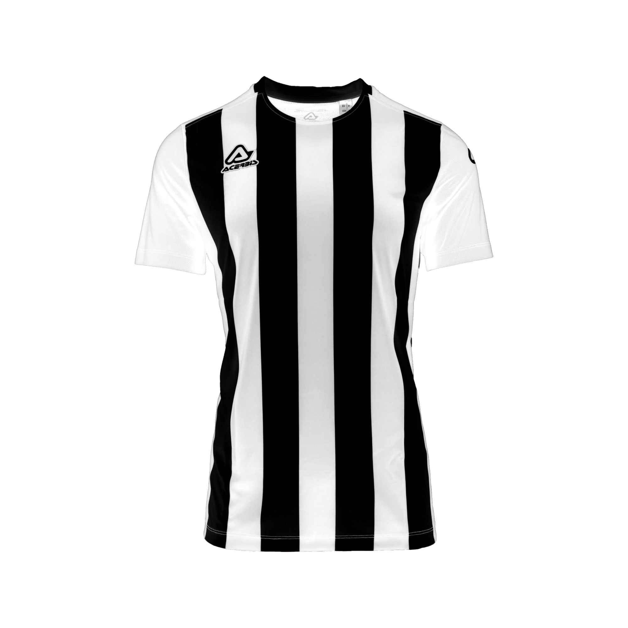 Acerbis Artemiz Shirt White Black Acerbis Artemiz Shirt White Black
