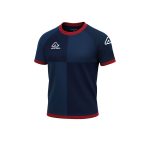 Navy/Red