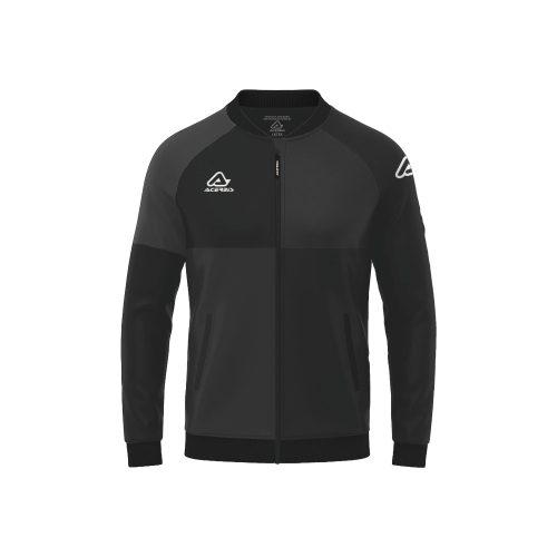 Acerbis Shadow Tracksuit Jacket Black