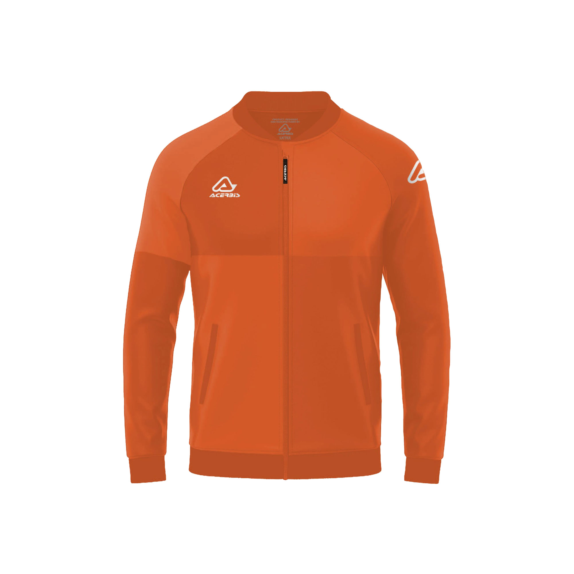 Acerbis Shadow Tracksuit Jacket Orange Acerbis Shadow Tracksuit Jacket Orange