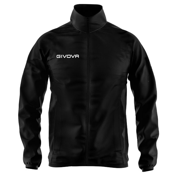 Givova Master Rain Jacket Black