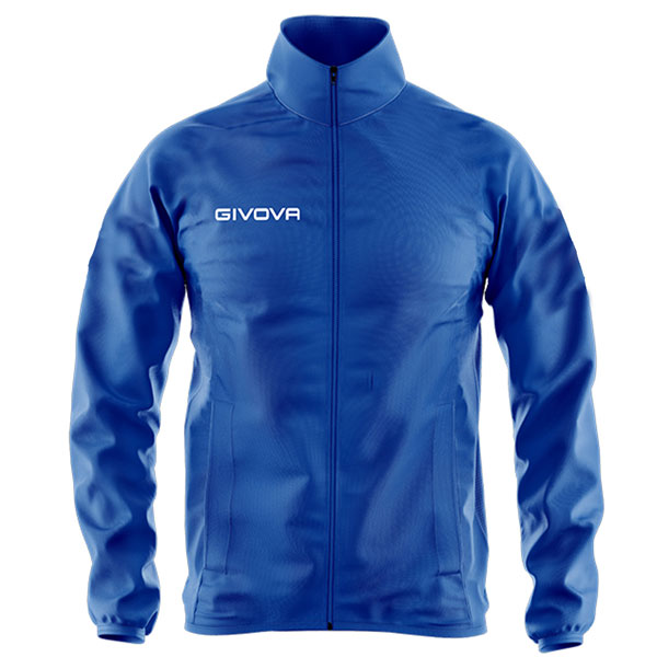 Givova Master Rain Jacket Blue