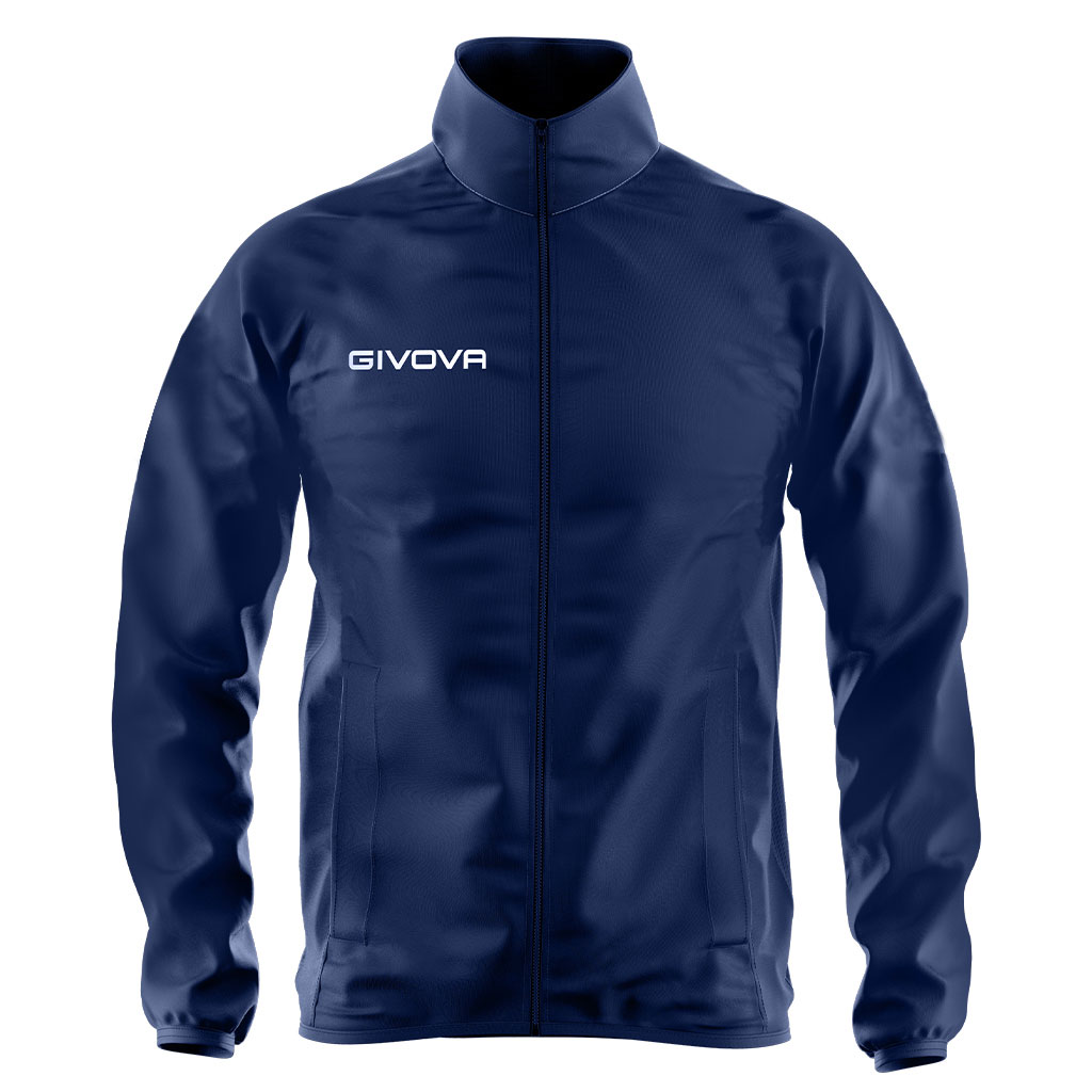Givova Master Rain Jacket Navy