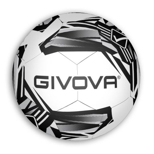 Givova New Maya Academy Football White Black
