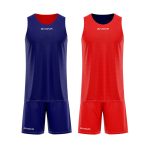 Navy/Red