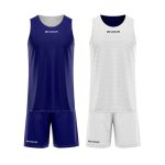 Navy/White
