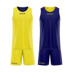 Yellow/Navy